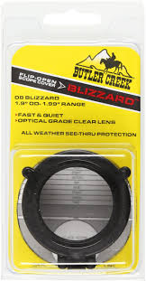 BUTLER CREEK Blizzard 8 Clam