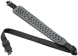 BUTLER CREEK Comfort V-Grip Black w/Swivels Card