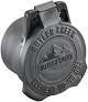 BUTLER CREEK Element Scope Cap Objective 44 mm Black Clam