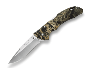 BUCK KNIVES Bantam® Mossy Oak® Break-up Country™ Camo