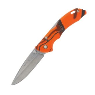 BUCK KNIVES RIVAL I ORANGE CAT.14222 (145750-100)
