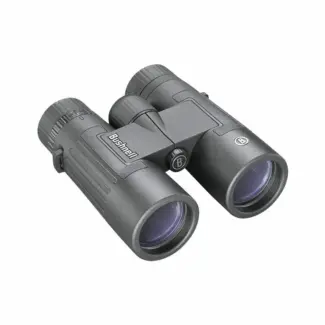 BUSHNELL 10x42 Roof Binocular Black FMC, BAK4, IPX7, Rubber