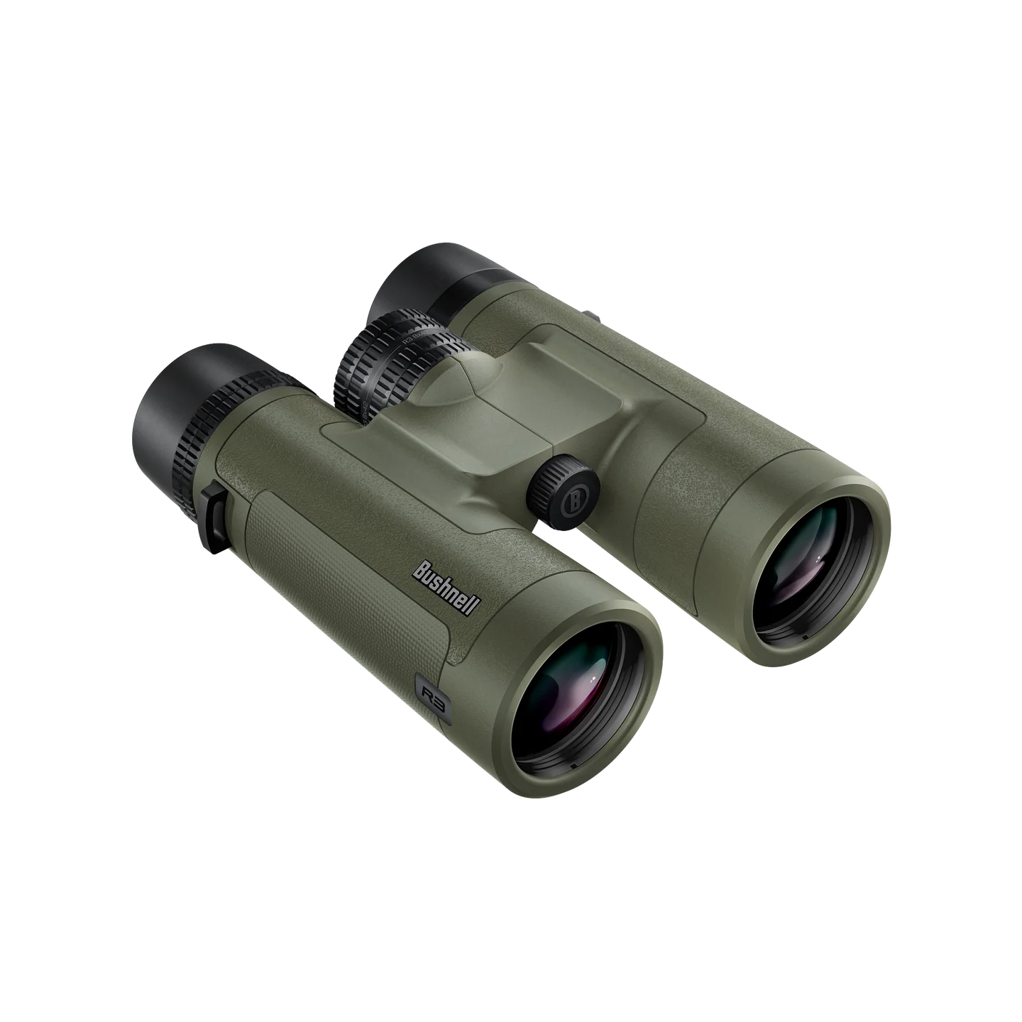 Bushnell 8x42 R3 Ranger Green Roof EXO FMC Hang Box 5L