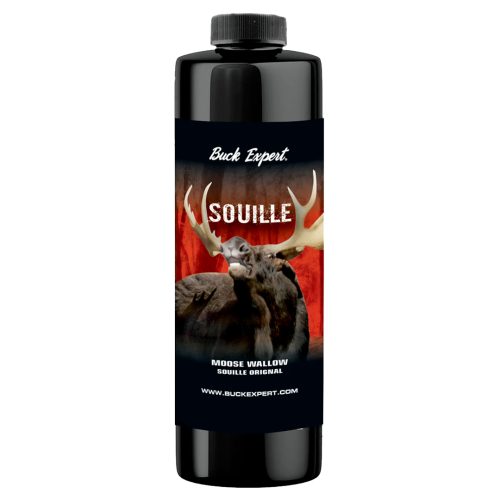 BUCK EXPERT Souille orignal concentré liquide 500ml