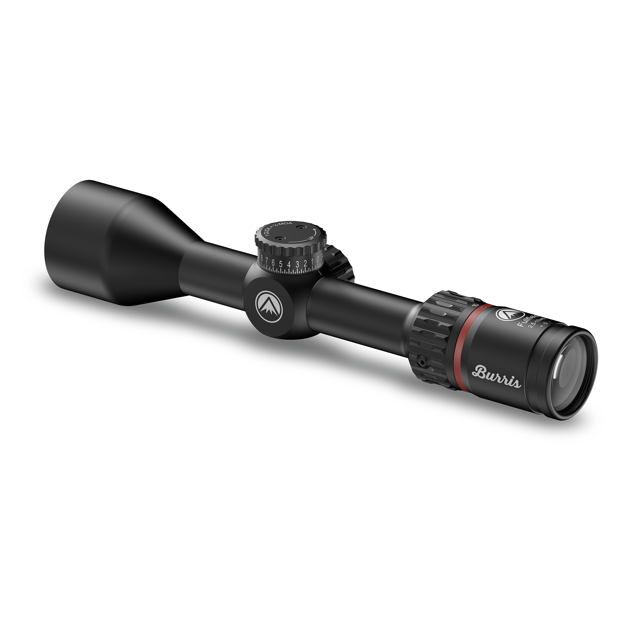 Burris FULLFIELD 25-10X42MM PLEX KSB