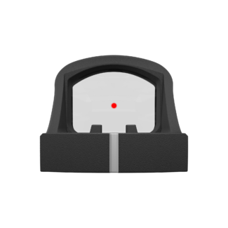 BURRIS FASTFIRE C 6 MOA DOT BLACK