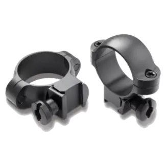 BURRIS 22 RINGS 1 STEEL MED MATTE