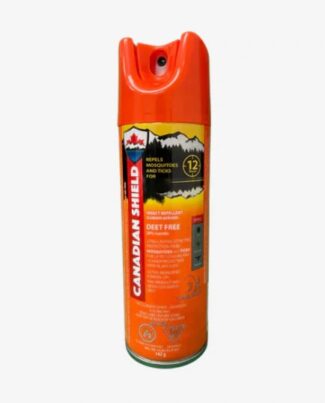 CANADIAN SHIELD CHASSE MOUSTIQUE AVEC DEET 230G