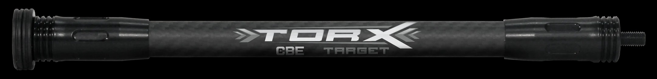 CBE TORX TARGET CARBON STAB 12" – Image 2