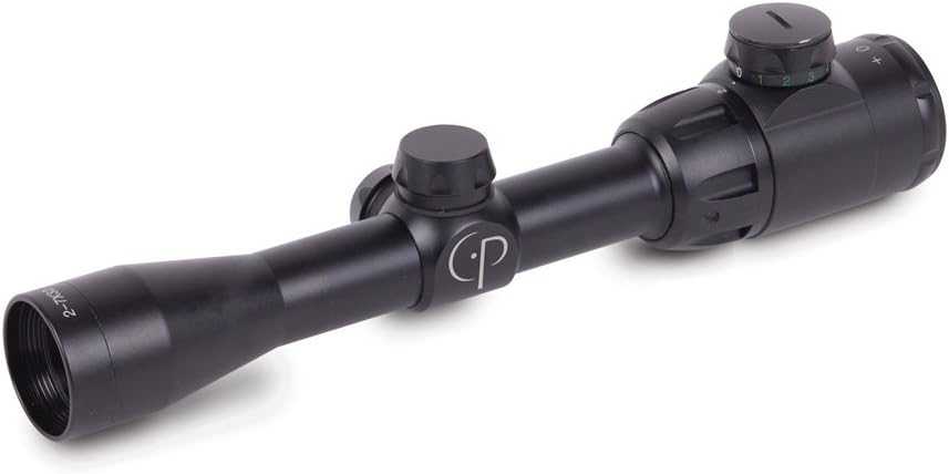 CenterPoint® Optics LR273RG2 CerterPoint® 2-7x32mm Shotgun
