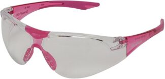 Champion Shooting Glasses Pink Clam
