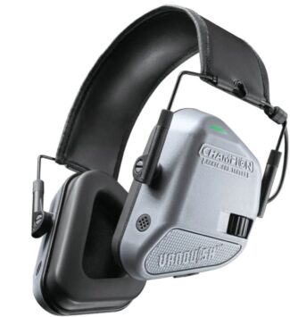 Champion Vanquish Headphone Grey Electronic Box