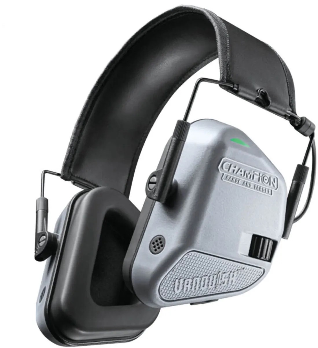 Champion Vanquish Headphone Grey Electronic Box