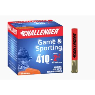 CHALLENGER 410 GA Game & Sporting 2-1/2 2,5 no.4