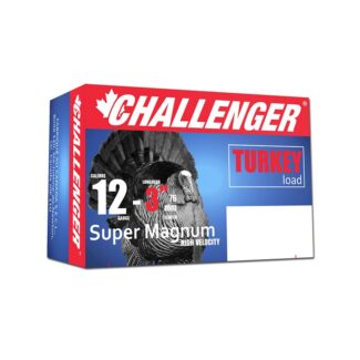 CHALLENGER 12 GA Turkey Load 3 2oz 3 no.6