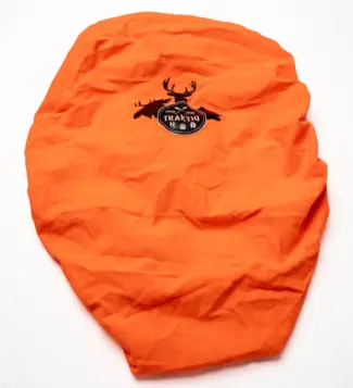 TRAKTIQ TK004 COUVRE SAC ORANGE