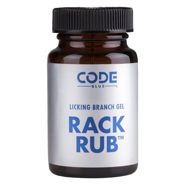 CODE BLUE RACK RUB – Image 2