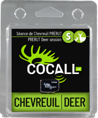 COCALL SON DE CHEVREUIL 2