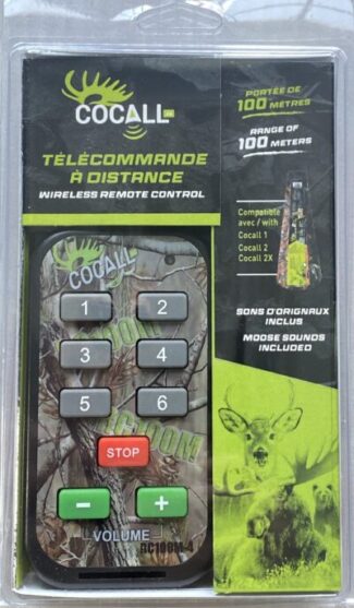 COCALL KIT MODULE ET TELECOMMANDE