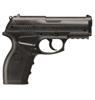 Crosman® C11 : C11 Co2 Powered BB Pistol 4.5mm cal. 480 Fps