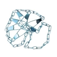 Eagle Claw 04310-005 Chain Stringer 40po 7 Snap