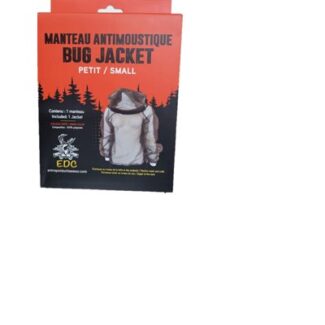 EDC VESTE  ANTI-MOUSTIQUE PETIT