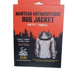 EDC VESTE ANTI-MOUSTIQUE PETIT