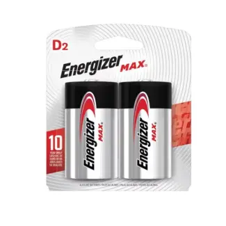 ENERGIZER BATTERIE D 2UN