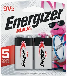 ENERGIZER 9V1 ALC