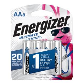 ENERGIZER LITHIUM AA