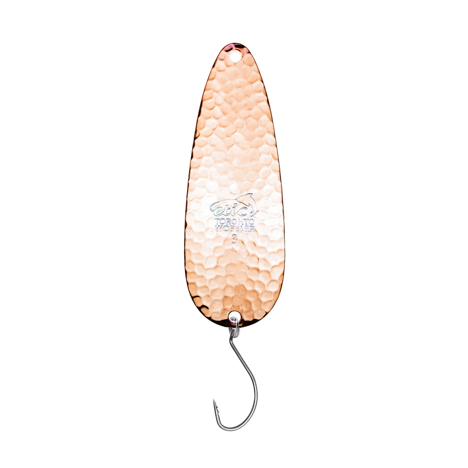 ETIC T.W. MARTELE 2 1/2po. CUIVRE MARTELEE