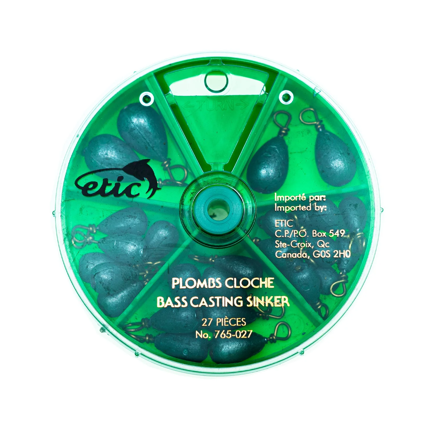 ETIC PLOMB CLOCHE FRY PAN (27 PCES)