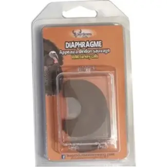 EXTREME CG 1 SIMPLE DIAPHRAGME BRUN DINDON