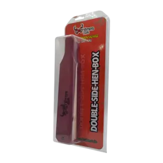 EXTREMES CG Double side hen BOX waterproof