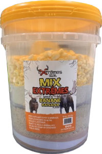 EXTREMES CG Chaudière Mix extrêmes banane* Coulis Gratuit 1