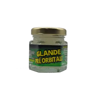 EXTREMES CG Gel avec glande pré orbitale synthétique  45 ml