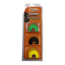 EXTREMES CG Trio-raspy diaphragmes roques – Image 2