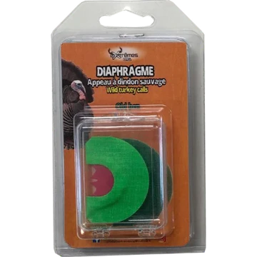 EXTREMES CG diaphragme old hen