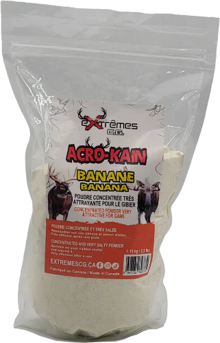 EXTREMES CG Acro-kain banane 1.15kg