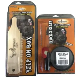 EXTREMES CG Ensemble dindon, 0119+7888+0157 trio