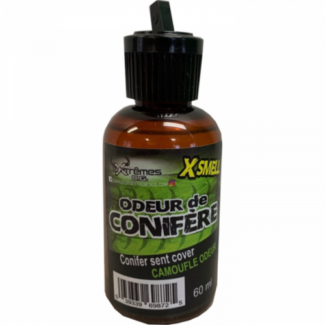 EXTREMES CG Odeur conifère x-smell 60 ml
