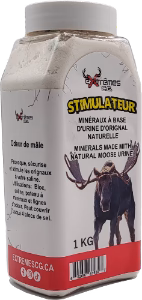 EXTREMES CG Stimulator, Poudre odeur Orignal 1kg