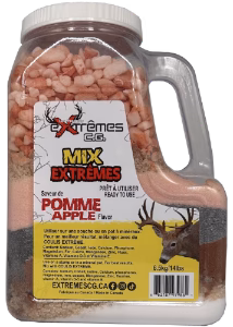 EXTREMES CG Mix extrêmes pomme   6.5kg
