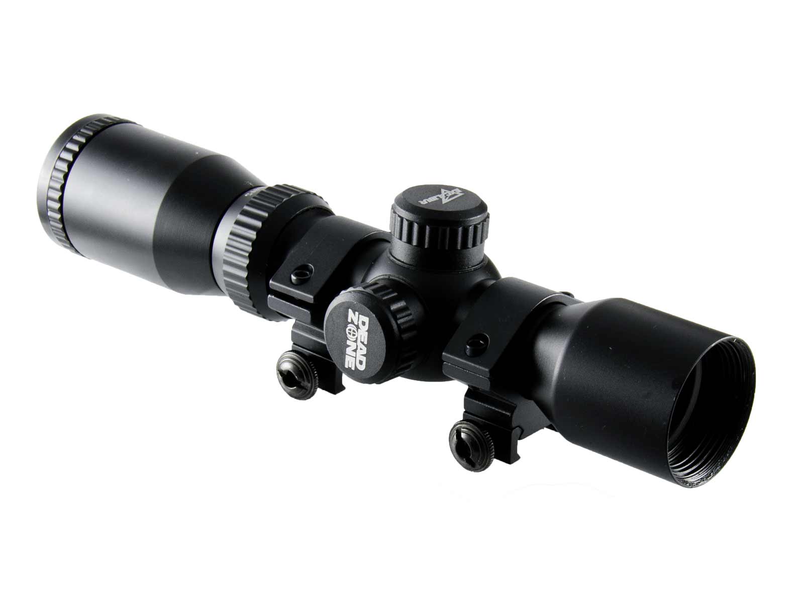 EXCALIBUR Dead-Zone Scope 32mm 1 tube multi-coated lenses