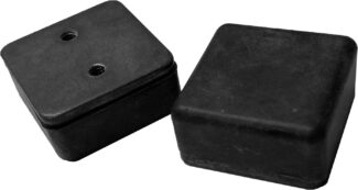 EXCALIBUR Replacement Pads for Dissipator Bars/ Air Brakes