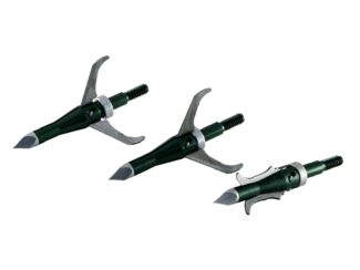 EXCALIBUR X-ACT Mechanical Broadhead 100 gr. Stainless. 3-Bl