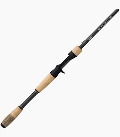Fenwick Eagle? Bass Casting Rod 6'6in 2pc Medium Heavy Extra