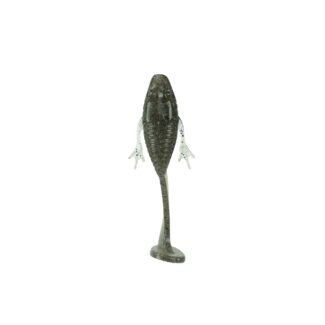 FISHLAB Nature Series Topwater Frog Smoke Salt N Pepper NA
