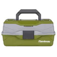 FLAMBEAU COFFRE 1 PLATEAU