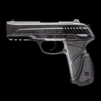 GAMO PT-85 BLOWBACK PELLET PISTOL CLAMPACK .177
